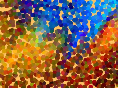 soyut renkli yumuşak bulanık arkaplan parlak renkli