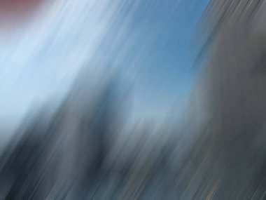 hareket bulanıklığı olan soyut arkaplan