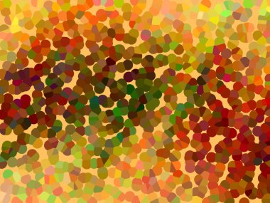 Renkli mozaik desen, yaratıcı arkaplan