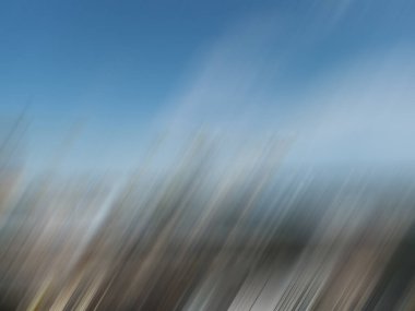 kopya alanı ile dikey hareket bulanık arkaplan