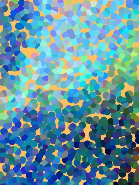 soyut pastel yumuşak renkli yumuşak bulanık dokulu arka plan odak tonlu. duvar kağıdı ya da web tasarımı olarak kullan