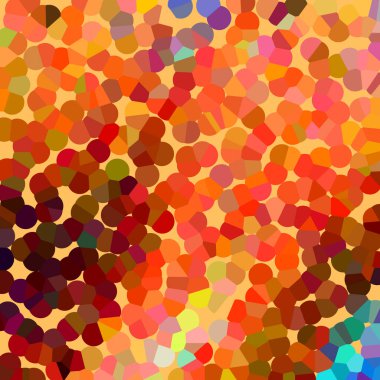 renkli mozaik arkaplan, yaratıcı tasarım