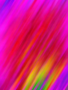 Soyut renkli bulanık arkaplan, hareket kavramı