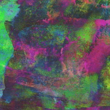 Bu resim, çeşitli dijital ve yazdırma medya projelerinde arka planlar için mükemmel olan koyu maviden canlı yeşile geçiş yapan kusursuz bir suluboya dokusuna sahiptir.