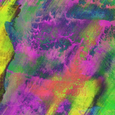 Bu resim, çeşitli dijital ve yazdırma medya projelerinde arka planlar için mükemmel olan koyu maviden canlı yeşile geçiş yapan kusursuz bir suluboya dokusuna sahiptir.