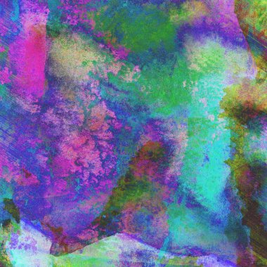 Bu resim, çeşitli dijital ve yazdırma medya projelerinde arka planlar için mükemmel olan koyu maviden canlı yeşile geçiş yapan kusursuz bir suluboya dokusuna sahiptir.