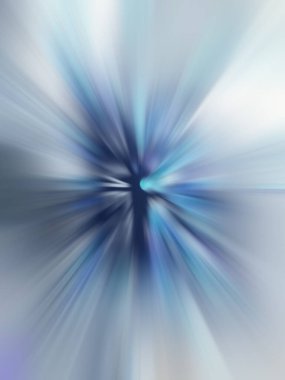 Soyut renkli bulanık arkaplan, hareket kavramı