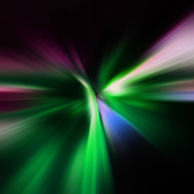 soyut renkli arkaplan hareket kavramını temsil ediyor