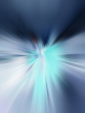 mavi soyut fraktal arkaplan