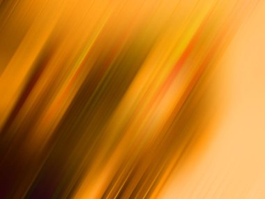 Soyut Turuncu Arka Plan Tasarımı