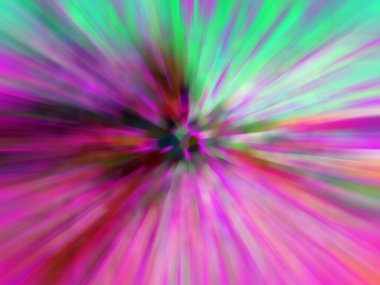 Bulanık çok renkli soyut arkaplan. vektör illüstrasyonu.