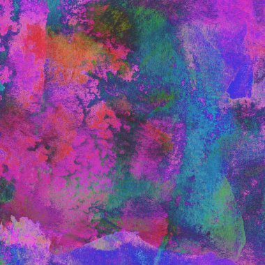 Bu resim, çeşitli dijital ve yazdırma medya projelerinde arka planlar için mükemmel olan koyu maviden canlı yeşile geçiş yapan kusursuz bir suluboya dokusuna sahiptir.