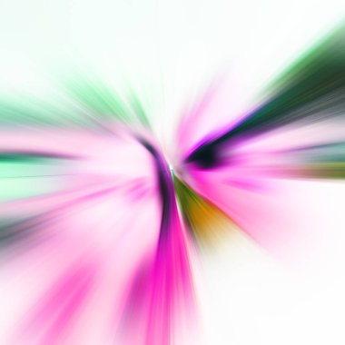 renkli soyut fraktal arkaplan