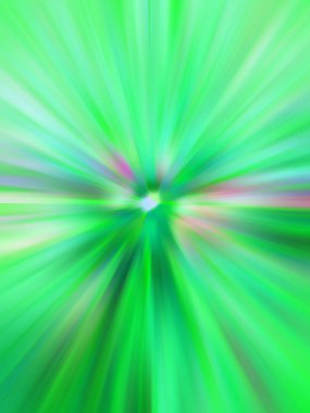 Soyut renkli bulanık arkaplan, hareket kavramı