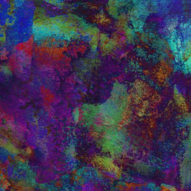 Bu resim, çeşitli dijital ve yazdırma medya projelerinde arka planlar için mükemmel olan koyu maviden canlı yeşile geçiş yapan kusursuz bir suluboya dokusuna sahiptir.