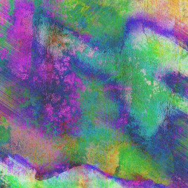 Bu resim, çeşitli dijital ve yazdırma medya projelerinde arka planlar için mükemmel olan koyu maviden canlı yeşile geçiş yapan kusursuz bir suluboya dokusuna sahiptir.