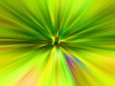 Hız kavramına sahip soyut renkli arkaplan