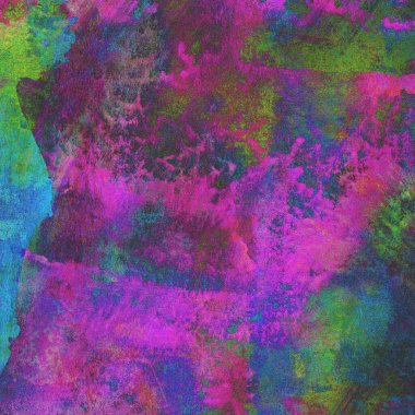 Bu resim, çeşitli dijital ve yazdırma medya projelerinde arka planlar için mükemmel olan koyu maviden canlı yeşile geçiş yapan kusursuz bir suluboya dokusuna sahiptir.