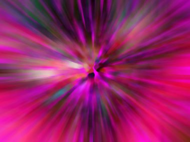 soyut renkli arkaplan, hız çizgileri konsepti