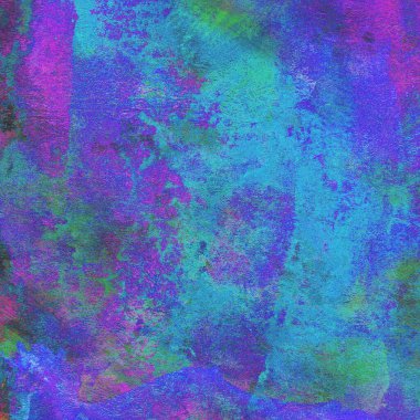 Bu resim, çeşitli dijital ve yazdırma medya projelerinde arka planlar için mükemmel olan koyu maviden canlı yeşile geçiş yapan kusursuz bir suluboya dokusuna sahiptir.