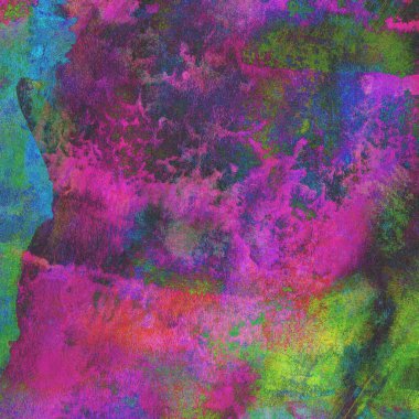 Bu resim, çeşitli dijital ve yazdırma medya projelerinde arka planlar için mükemmel olan koyu maviden canlı yeşile geçiş yapan kusursuz bir suluboya dokusuna sahiptir.