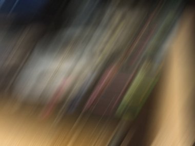 Bulanık arkaplan kahverengi, sarı, kahverengi, siyah, mavi