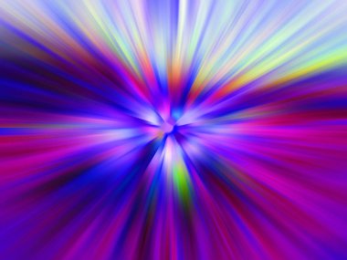 soyut renkli arkaplan, hareket kavramı