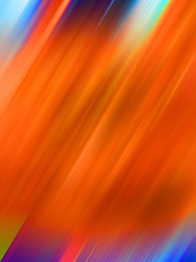 Renkli bulanık arkaplan ve gradyan