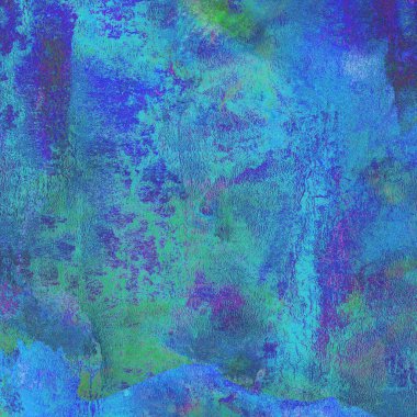 Bu resim, çeşitli dijital ve yazdırma medya projelerinde arka planlar için mükemmel olan koyu maviden canlı yeşile geçiş yapan kusursuz bir suluboya dokusuna sahiptir.