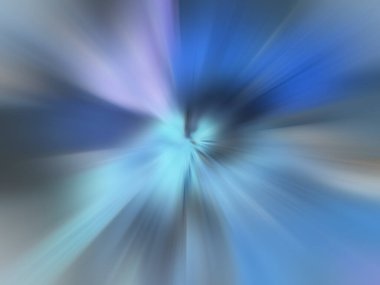 Soyut renkli bulanık arkaplan, hareket kavramı