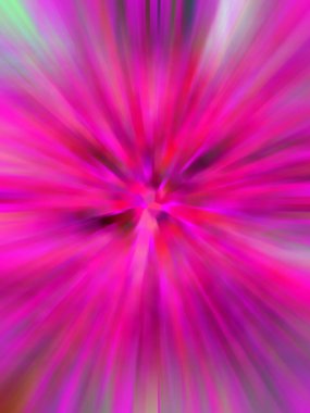 Soyut renkli bulanık arkaplan, hareket kavramı