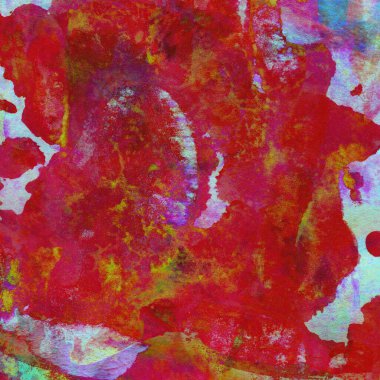 Bu resim, çeşitli dijital ve yazdırma medya projelerinde arka planlar için mükemmel olan koyu maviden canlı yeşile geçiş yapan kusursuz bir suluboya dokusuna sahiptir.