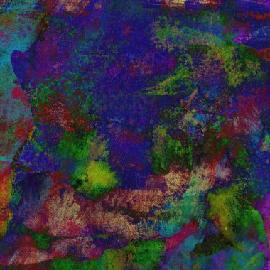 Bu resim, çeşitli dijital ve yazdırma medya projelerinde arka planlar için mükemmel olan koyu maviden canlı yeşile geçiş yapan kusursuz bir suluboya dokusuna sahiptir.