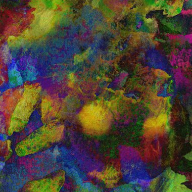 Bu resim, çeşitli dijital ve yazdırma medya projelerinde arka planlar için mükemmel olan koyu maviden canlı yeşile geçiş yapan kusursuz bir suluboya dokusuna sahiptir.