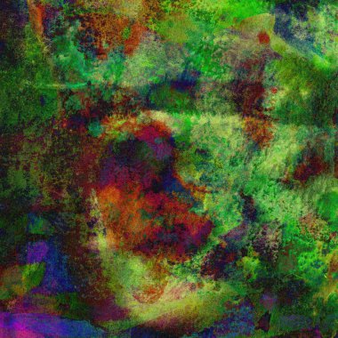 Bu resim, çeşitli dijital ve yazdırma medya projelerinde arka planlar için mükemmel olan koyu maviden canlı yeşile geçiş yapan kusursuz bir suluboya dokusuna sahiptir.