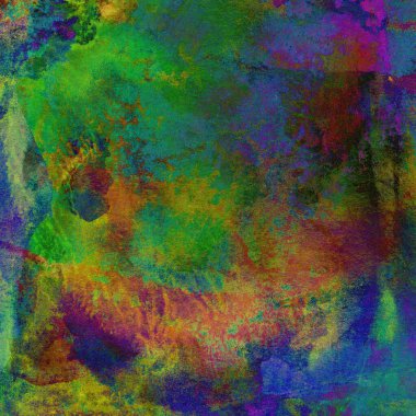 Bu resim, çeşitli dijital ve yazdırma medya projelerinde arka planlar için mükemmel olan koyu maviden canlı yeşile geçiş yapan kusursuz bir suluboya dokusuna sahiptir.