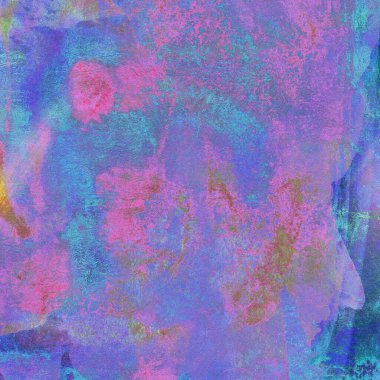 Bu resim, çeşitli dijital ve yazdırma medya projelerinde arka planlar için mükemmel olan koyu maviden canlı yeşile geçiş yapan kusursuz bir suluboya dokusuna sahiptir.