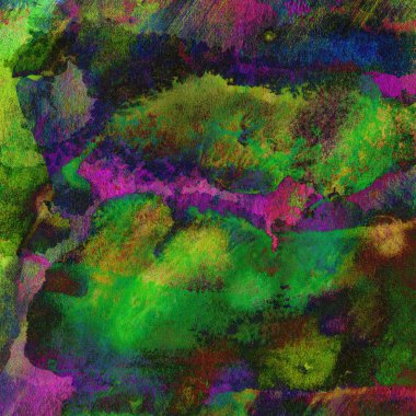 Bu resim, çeşitli dijital ve yazdırma medya projelerinde arka planlar için mükemmel olan koyu maviden canlı yeşile geçiş yapan kusursuz bir suluboya dokusuna sahiptir.