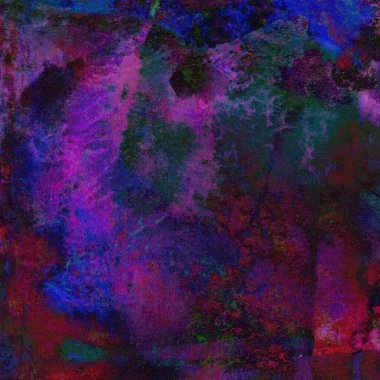 Bu resim, çeşitli dijital ve yazdırma medya projelerinde arka planlar için mükemmel olan koyu maviden canlı yeşile geçiş yapan kusursuz bir suluboya dokusuna sahiptir.