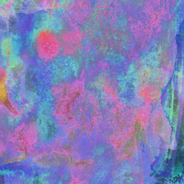 Bu resim, çeşitli dijital ve yazdırma medya projelerinde arka planlar için mükemmel olan koyu maviden canlı yeşile geçiş yapan kusursuz bir suluboya dokusuna sahiptir.