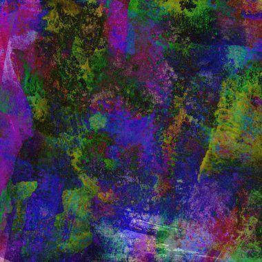 Bu resim, çeşitli dijital ve yazdırma medya projelerinde arka planlar için mükemmel olan koyu maviden canlı yeşile geçiş yapan kusursuz bir suluboya dokusuna sahiptir.