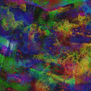 Bu resim, çeşitli dijital ve yazdırma medya projelerinde arka planlar için mükemmel olan koyu maviden canlı yeşile geçiş yapan kusursuz bir suluboya dokusuna sahiptir.