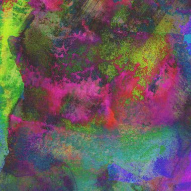 Bu resim, çeşitli dijital ve yazdırma medya projelerinde arka planlar için mükemmel olan koyu maviden canlı yeşile geçiş yapan kusursuz bir suluboya dokusuna sahiptir.