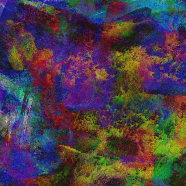 Bu resim, çeşitli dijital ve yazdırma medya projelerinde arka planlar için mükemmel olan koyu maviden canlı yeşile geçiş yapan kusursuz bir suluboya dokusuna sahiptir.