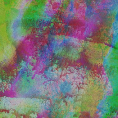 Bu resim, çeşitli dijital ve yazdırma medya projelerinde arka planlar için mükemmel olan koyu maviden canlı yeşile geçiş yapan kusursuz bir suluboya dokusuna sahiptir.