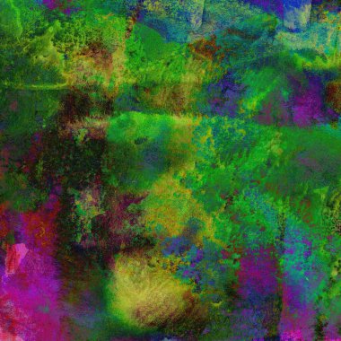 Bu resim, çeşitli dijital ve yazdırma medya projelerinde arka planlar için mükemmel olan koyu maviden canlı yeşile geçiş yapan kusursuz bir suluboya dokusuna sahiptir.