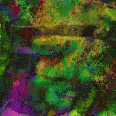 Bu resim, çeşitli dijital ve yazdırma medya projelerinde arka planlar için mükemmel olan koyu maviden canlı yeşile geçiş yapan kusursuz bir suluboya dokusuna sahiptir.