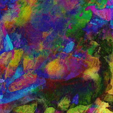 Bu resim, çeşitli dijital ve yazdırma medya projelerinde arka planlar için mükemmel olan koyu maviden canlı yeşile geçiş yapan kusursuz bir suluboya dokusuna sahiptir.