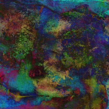 Bu resim, çeşitli dijital ve yazdırma medya projelerinde arka planlar için mükemmel olan koyu maviden canlı yeşile geçiş yapan kusursuz bir suluboya dokusuna sahiptir.