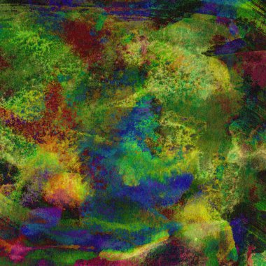 Bu resim, çeşitli dijital ve yazdırma medya projelerinde arka planlar için mükemmel olan koyu maviden canlı yeşile geçiş yapan kusursuz bir suluboya dokusuna sahiptir.